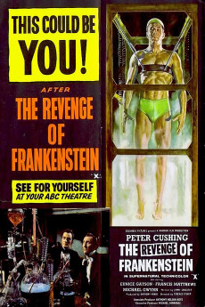 The Revenge of Frankenstein (1958) download